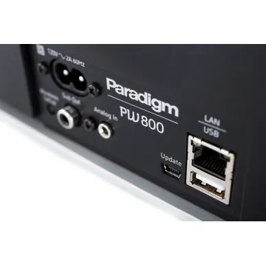 Беспроводная hi-fi акустика Paradigm PW 800 Black